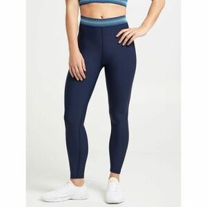 Soul Soulcycle Embroidered Waist Festival Leggings